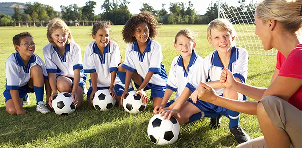 Featured image: 7 Reasons You’ll Want to Coach Your Child’s Team