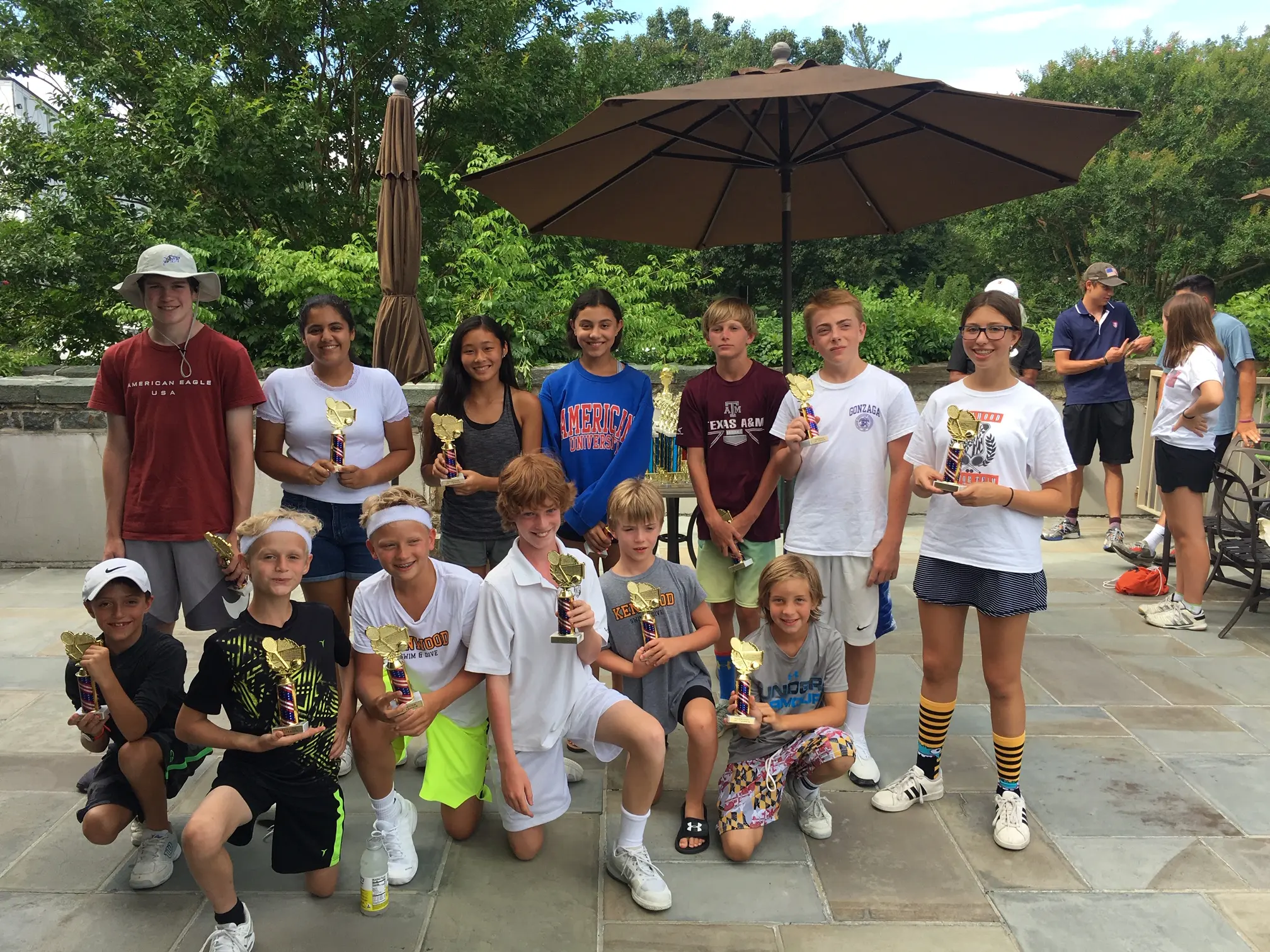 Featured image: Tennis Club Comes Up Aces With TeamSnap
