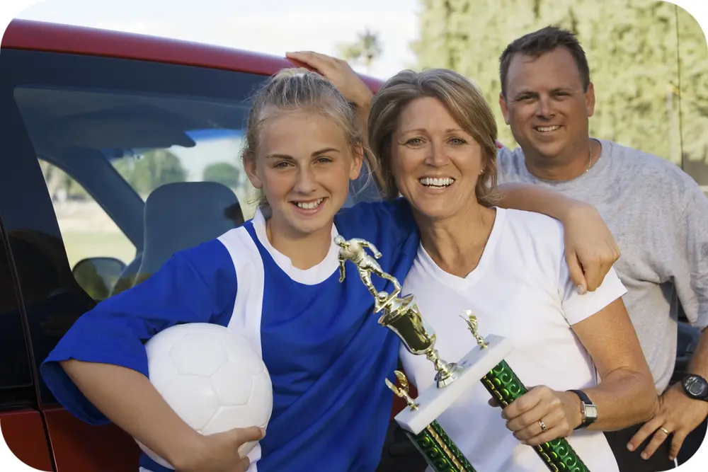 Featured image: 4 Questions You Must Ask Yourself as a Sports Parent