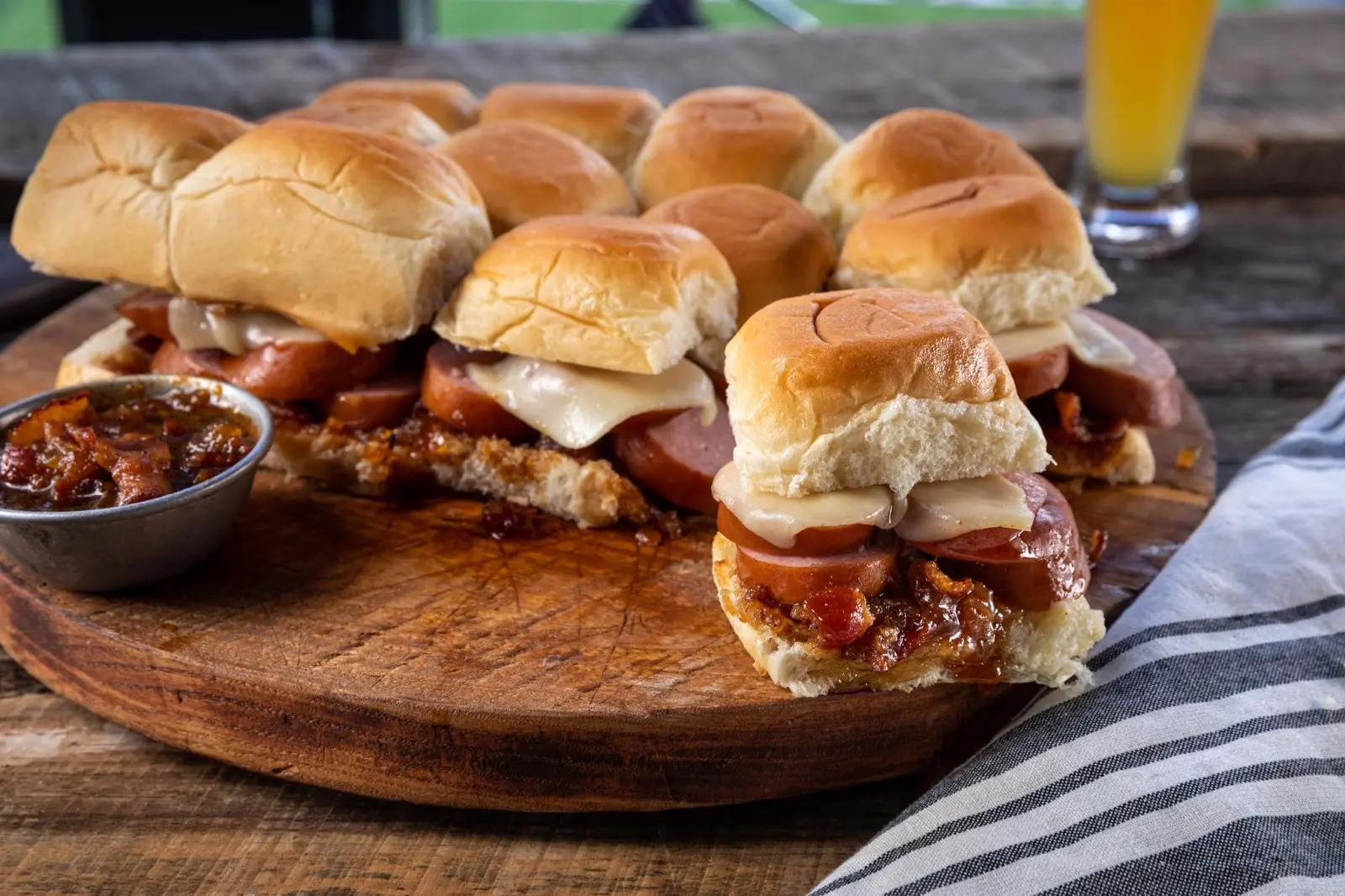 Featured image: Fire Up Fun With Johnsonville: 7 Summer Cookout Recipes for Hungry Athletes That the Whole Family Will Love