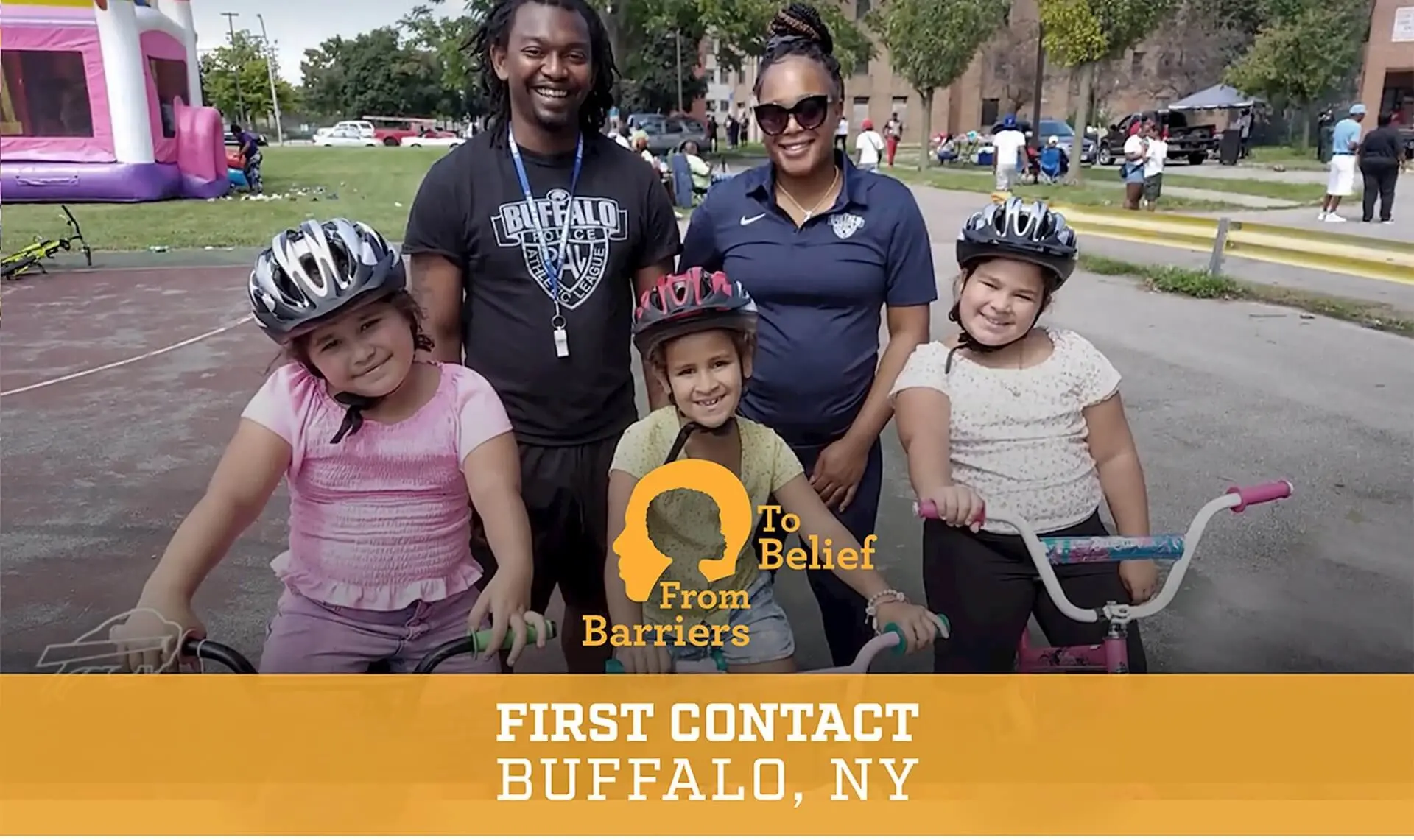 Featured image: From Barriers To Belief: Buffalo, NY