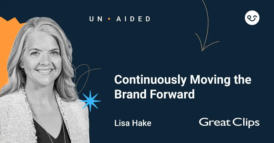 Featured image: Entrepreneurship In Marketing Leadership And Continuously Moving The Brand Forward With Lisa Hake Of Great Clips