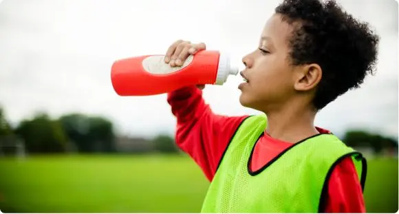 Thumbnail: Help Your Athletes Beat the Heat and Dehydration
