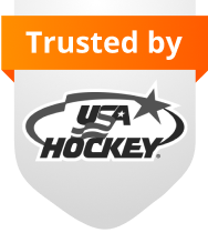 Usa Hockey Badge