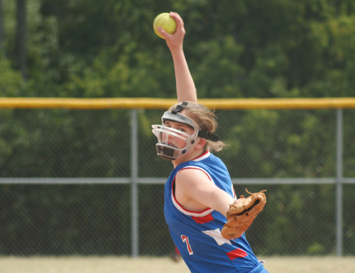 A preview image for the category: Softball Pitching