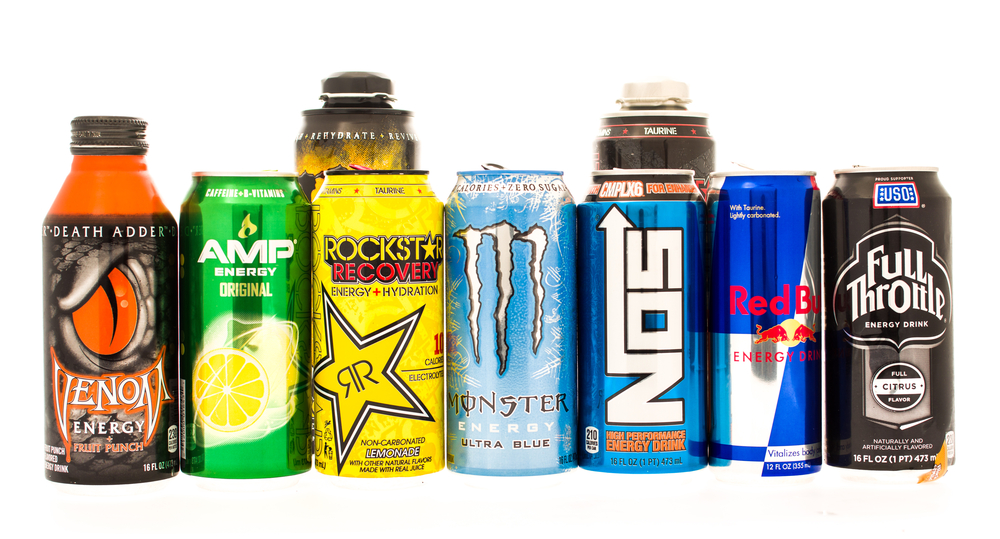 A preview image for the article: Energy Drinks May Give Kids Wings And Head Injuries