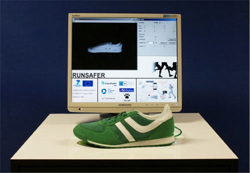 A preview image for the article: New Running Shoes Will Give Real-Time Biomechanical Feedback