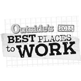 Outside Best Place to Work Award