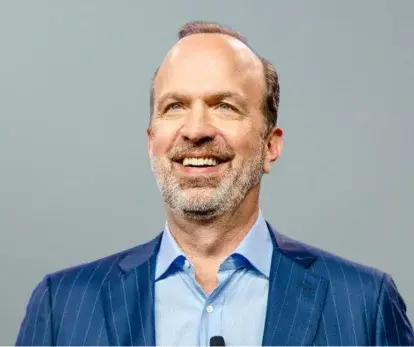 Photo of Ben Sherwood