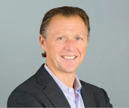 Photo of Leif O'Leary