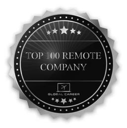 Top 100 Remote Company Award