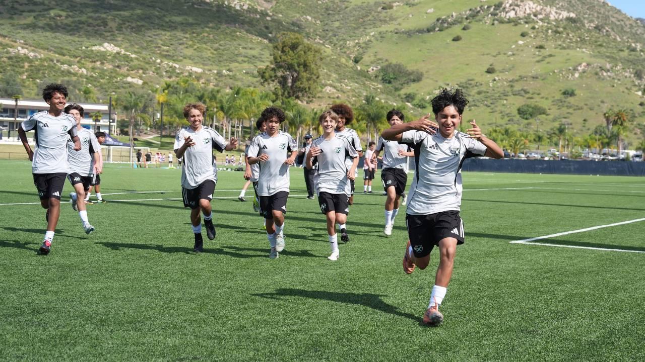 [News] TeamSnap and Major League Soccer Join Forces to Bring You the Best of MLS NEXT