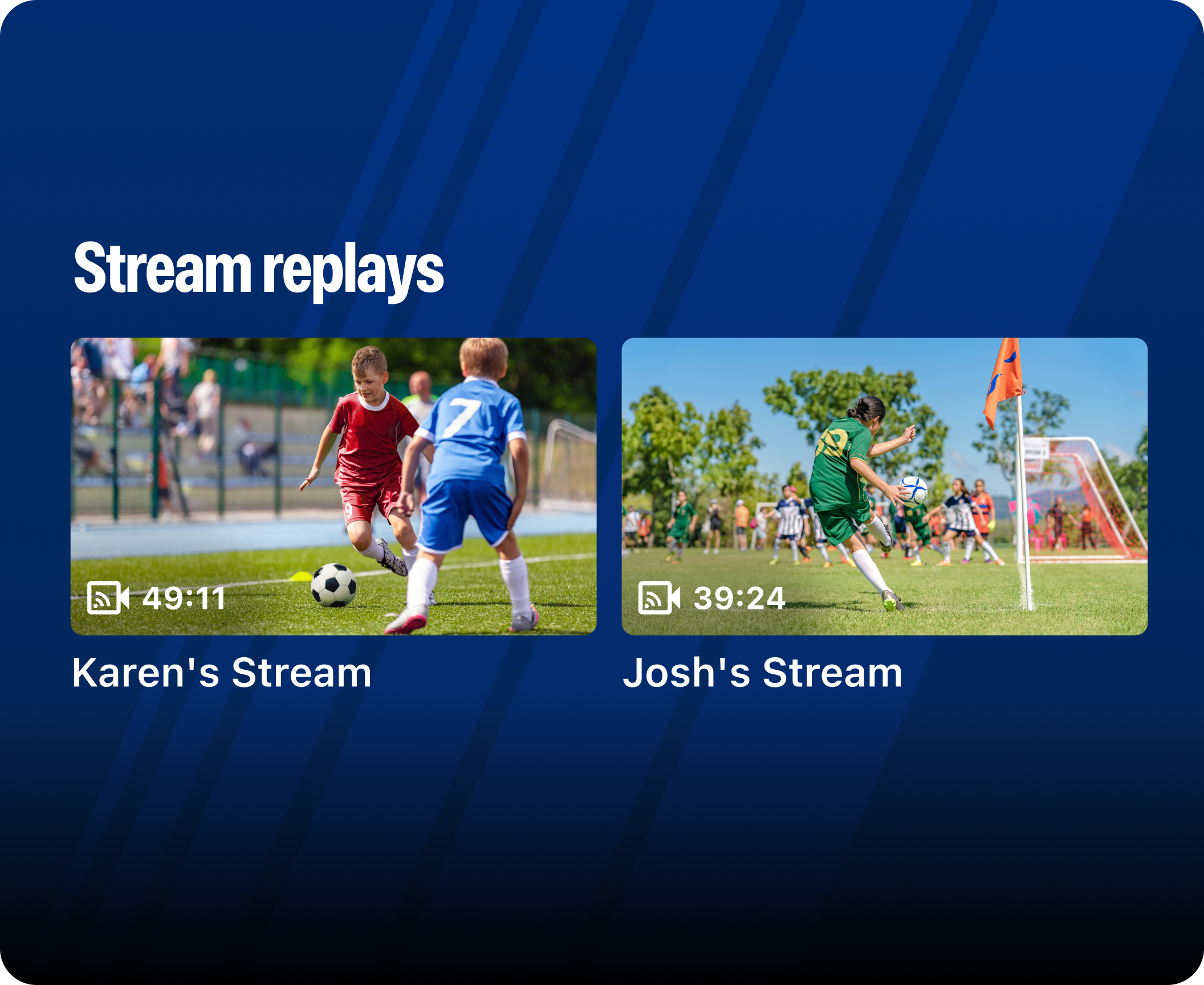 Capture every memory