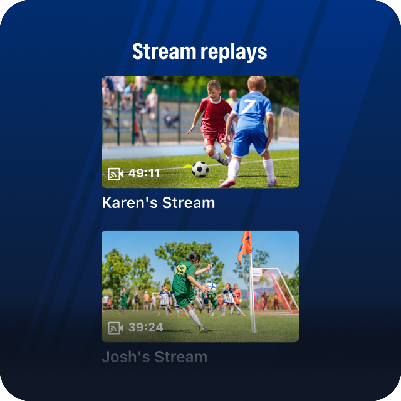 Capture every memory