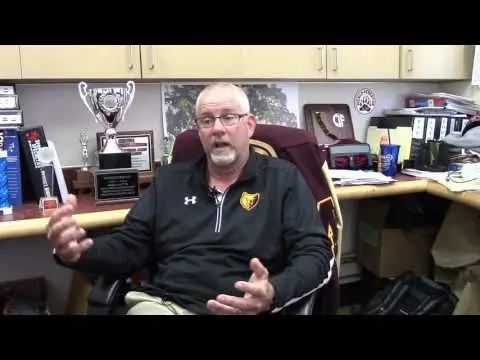 Thumbnail: Parents Shouldn't Be Involved In Playing Time Discussions