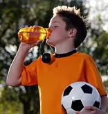 Featured image: Staying Hydrated, Happy and Healthy for the Summer Sports Season