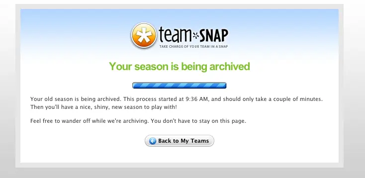 Featured image: New Features: Set Availability From Email, Background Archiving