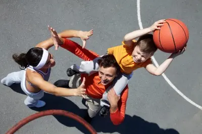 Featured image: Should Kids Get Trophies for Participation?