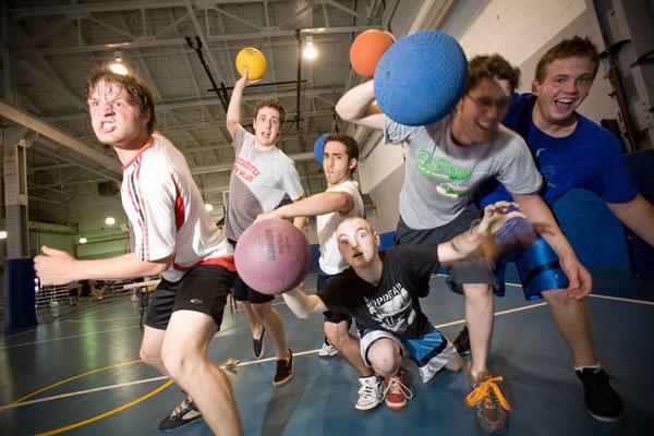 Featured image: Team Sports To Keep You Active This Winter