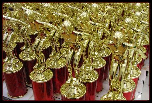 Featured image: Trophies For Everyone Makes For Everyone Mediocre