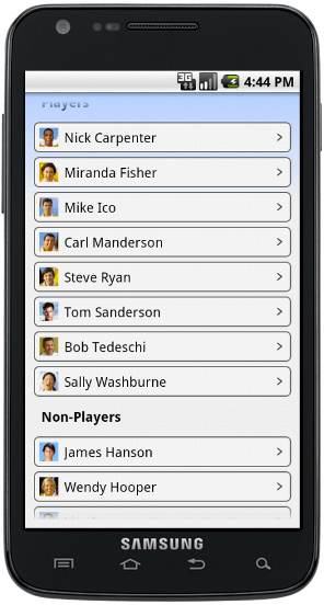 Featured image: TeamSnap for Android is Here!