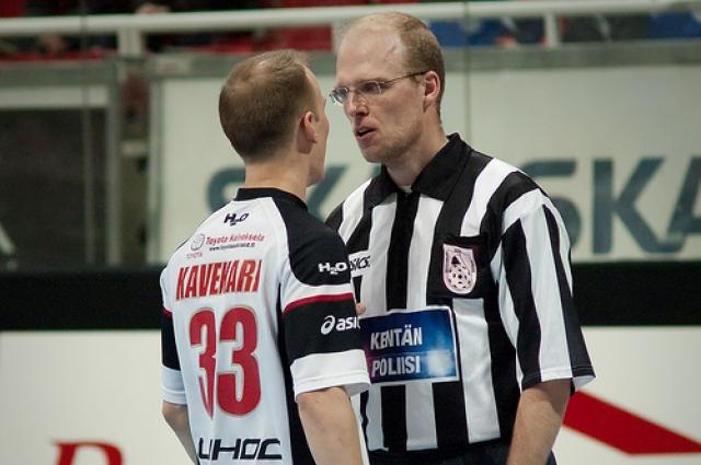 Featured image: Those Darn REFS!