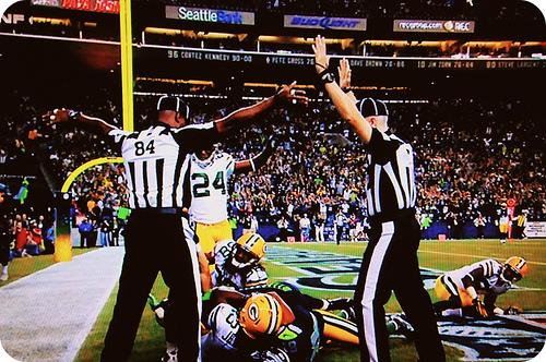 Featured image: Is the Monday Night Football Furor Fueling Bad Sportsmanship?
