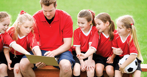 Featured image: 4 Tips for Getting Parents Onboard for a Successful Sports Season