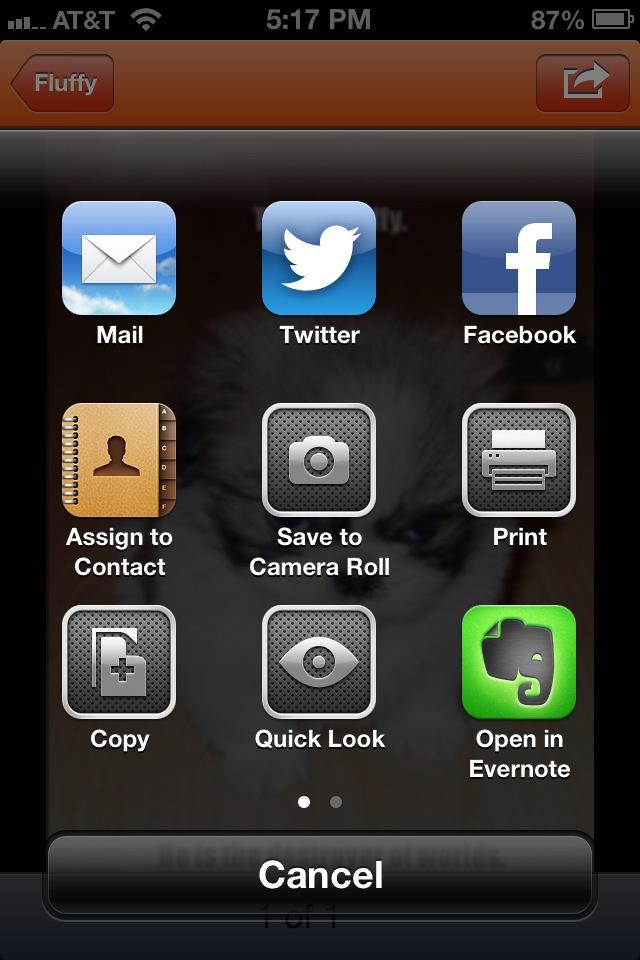 Featured image: TeamSnap for iOS 2.0.3 released, adds file support and app integration