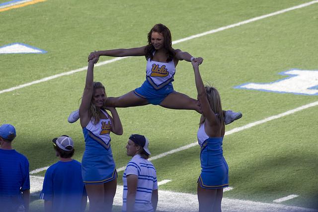 Featured image: Is Cheerleading a Sport?