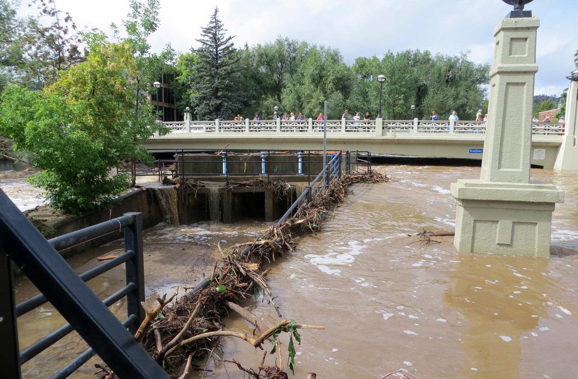 Featured image: TeamSnap HQ Employees React to Flooding in the Colorado Front Range