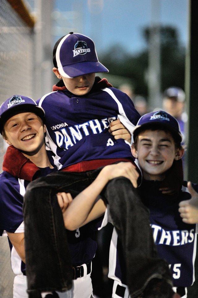 Featured image: Livonia Panthers: A TeamSnap Customer Profile