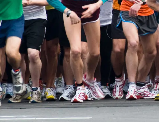 Featured image: Set Your Marathon Goals Carefully