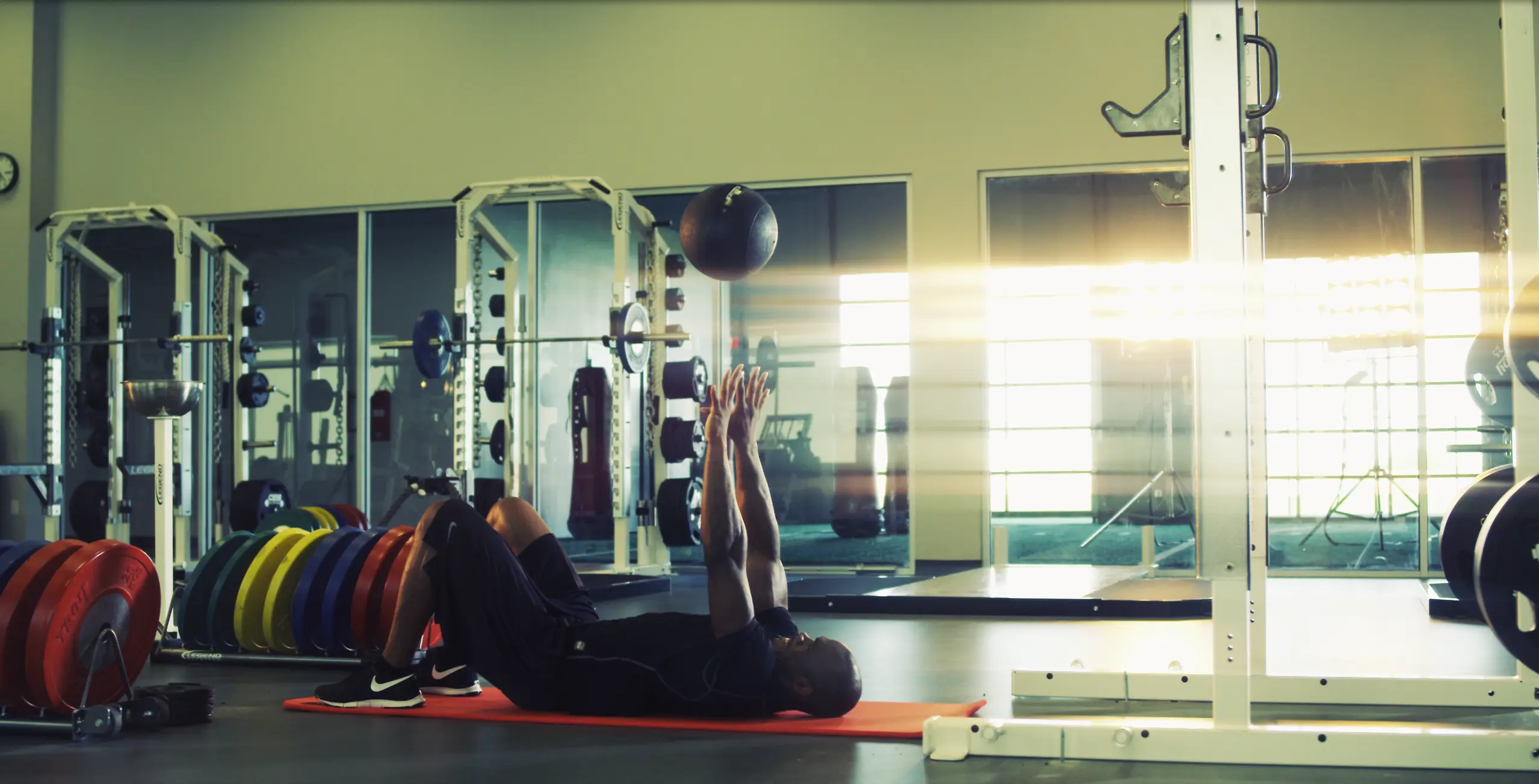 Featured image: Train Like Adrian Peterson