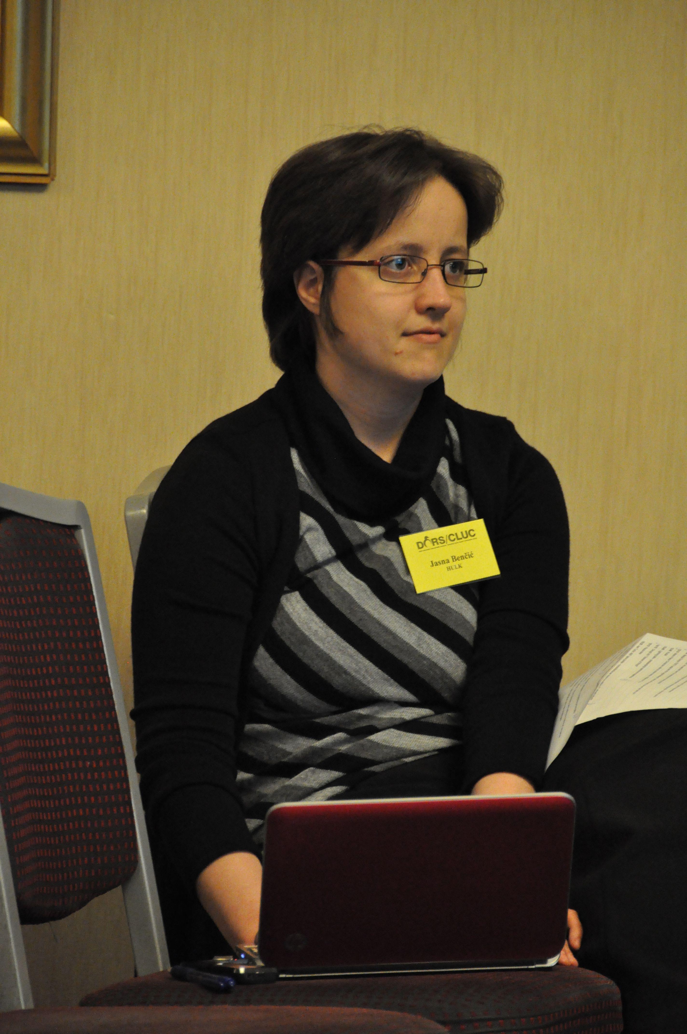 Featured image: Jasna BenÄiÄ‡ is a TeamSnapper