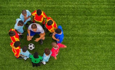 Featured image: The Good Side of the Field