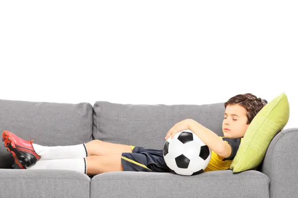 Featured image: 4 Warning Signs You Should Pull Your Child Out Of Team Sports  
