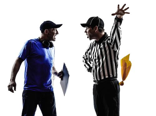 Featured image: 10 Ways You’re Causing Your Child Sport-Induced Stress