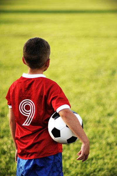 Featured image: The First Soccer Tournament: Nobody Told Them It Would Be Like This!
