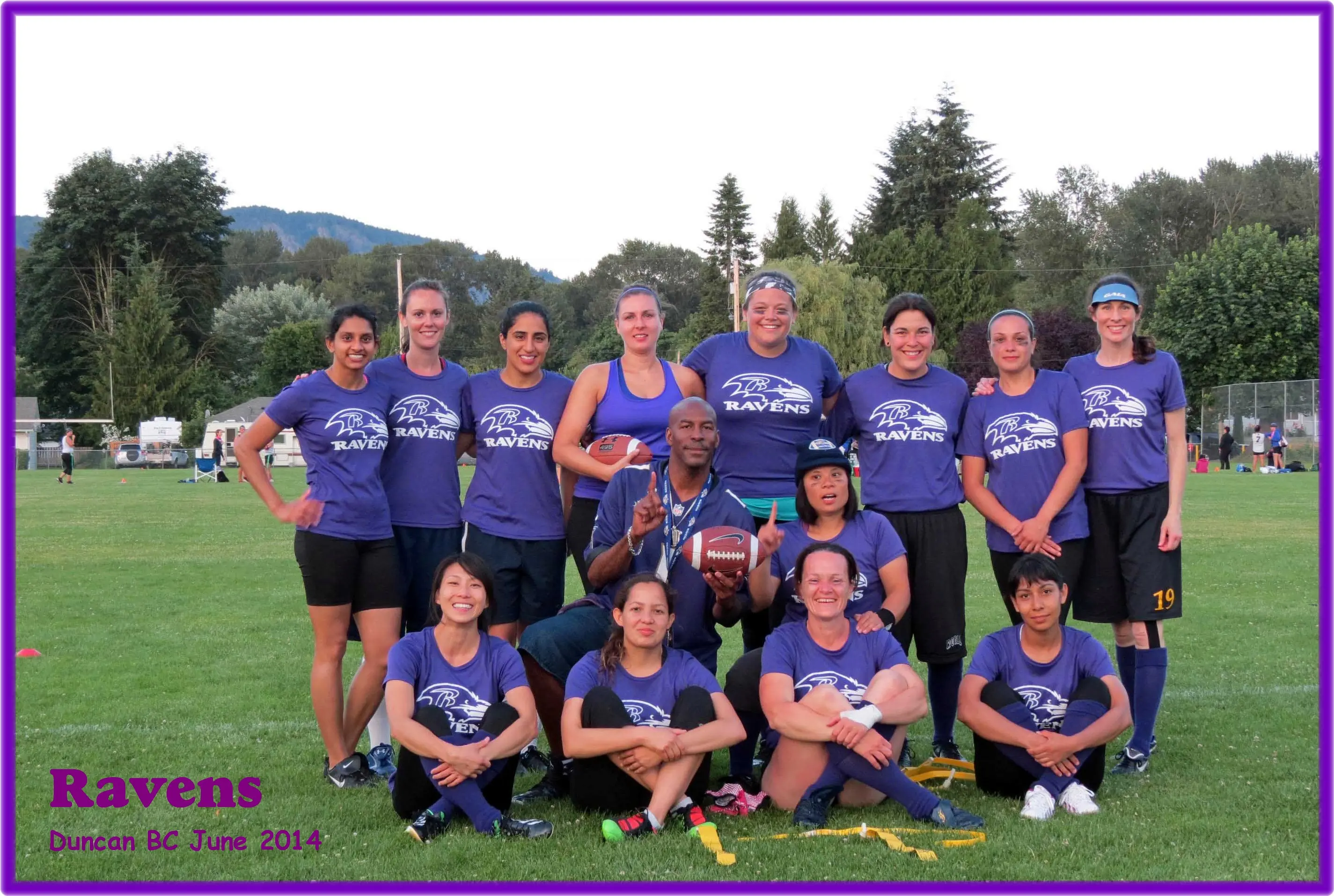 Featured image: TeamSnap Customer Profile: Ravens Women’s Football