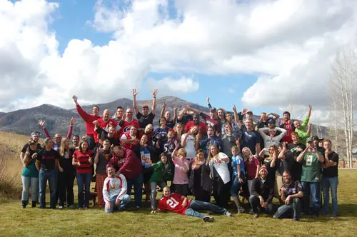 Featured image: TeamSnap’s All-Company Meeting is the Antidote to the Typical ‘Offsite’