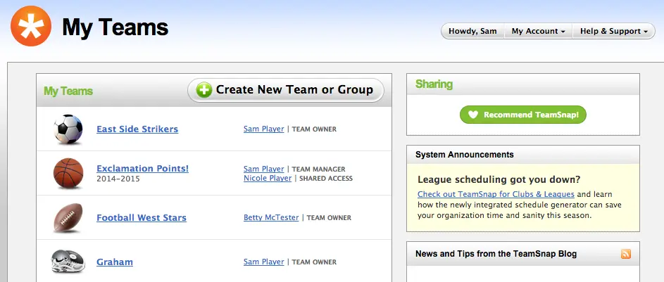Featured image: Feature Update Alert: Self-Service Club Sign Up and Refer a Friend