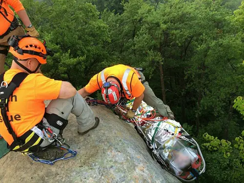 Featured image: Customer Profile: The Wolfe County Search and Rescue Team