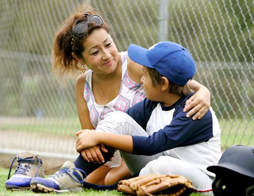 Featured image: ‘It’s Hard’: A Poem Written from a Sports Mom to Her Young Athletes