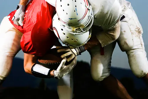 Featured image: Concussions and the Future of Tackle Football