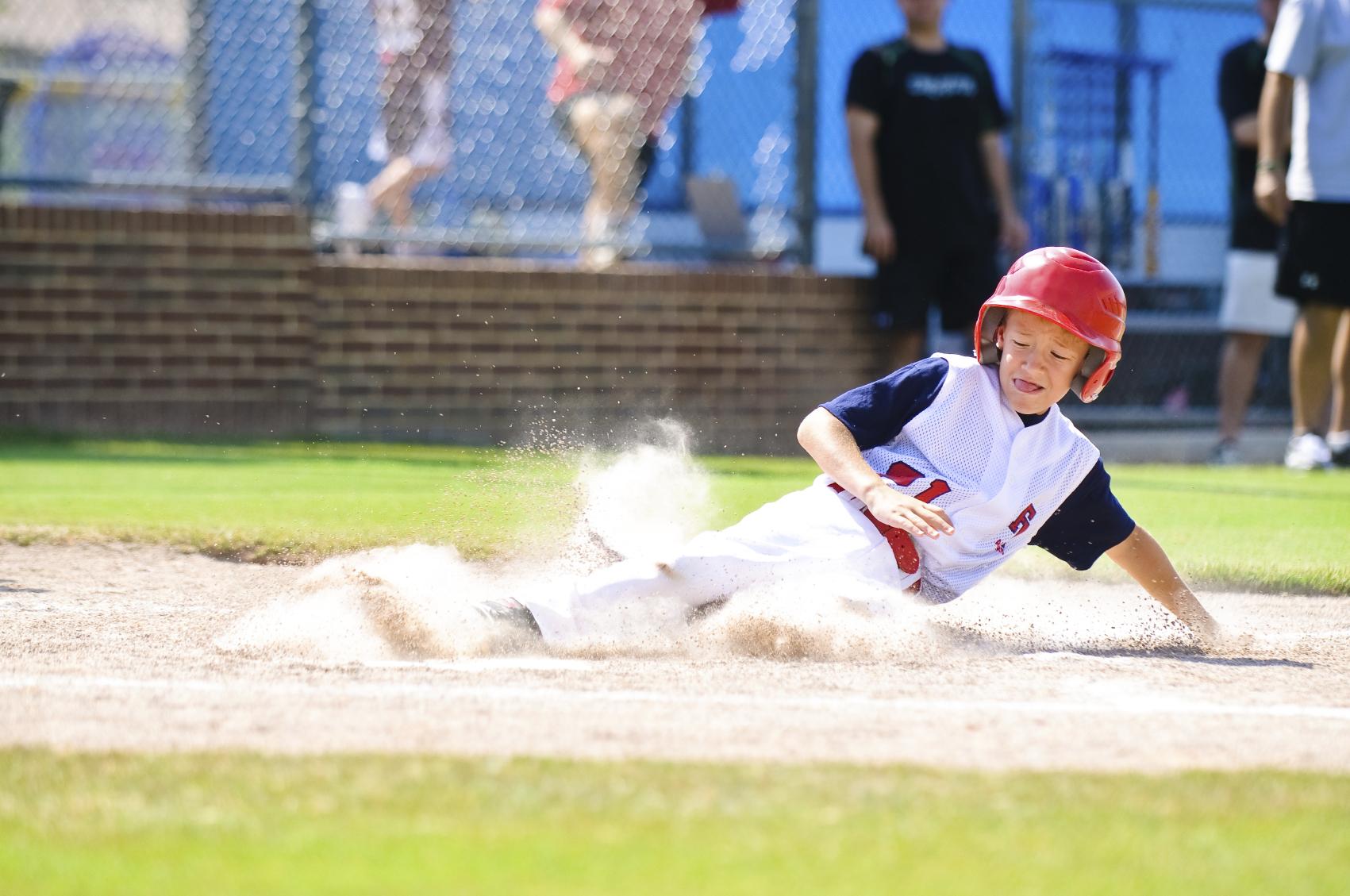 Featured image: 4 Ways to Organize a Productive Baseball Practice