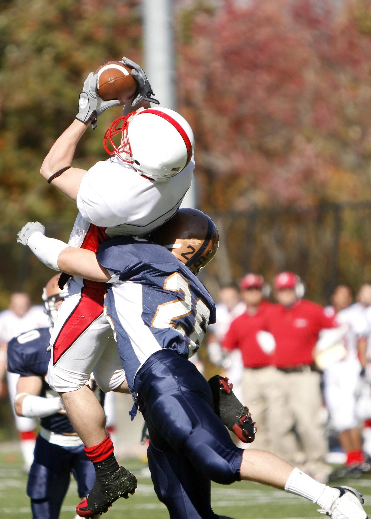Featured image: The Concussion Conundrum