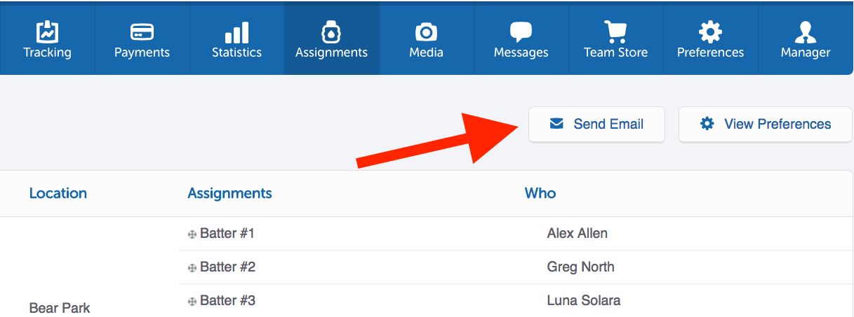Featured image: Did You Know You Can Use TeamSnap Assignments to Set Your Lineup?