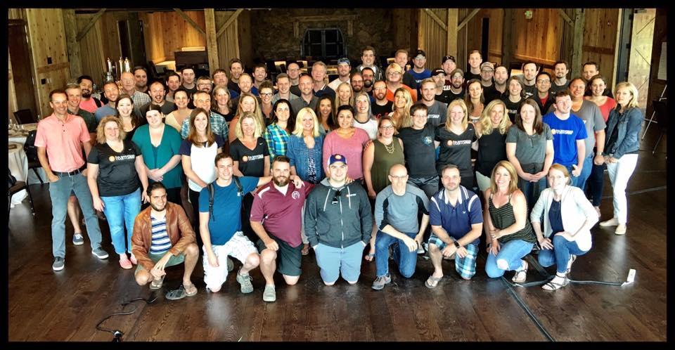 Featured image: Culture Lands TeamSnap on Outside Magazine Best Places to Work List