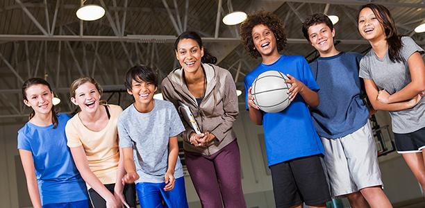 Featured image: This High School’s New Model for Sports Gives All Kids Playing Time